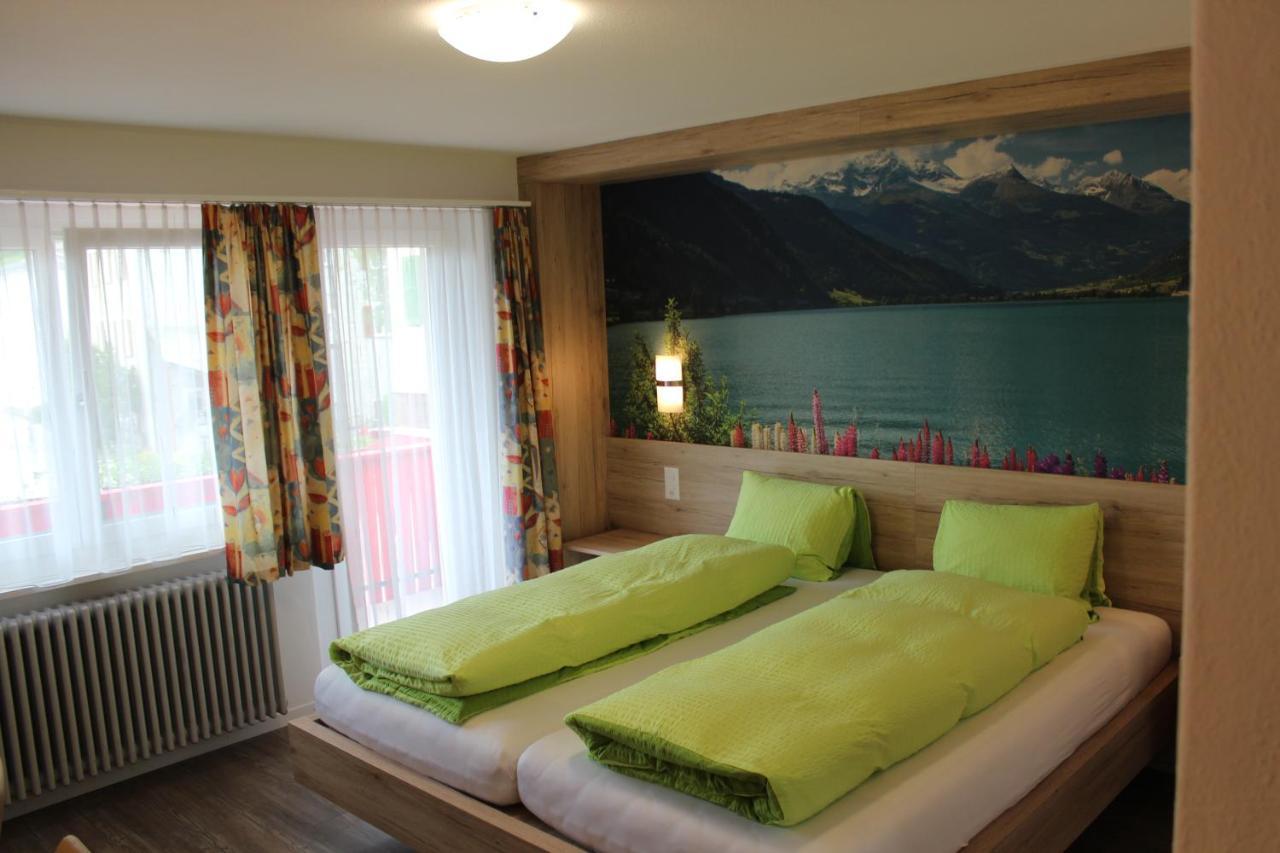 Hotel Posta Poschiavo Exterior foto
