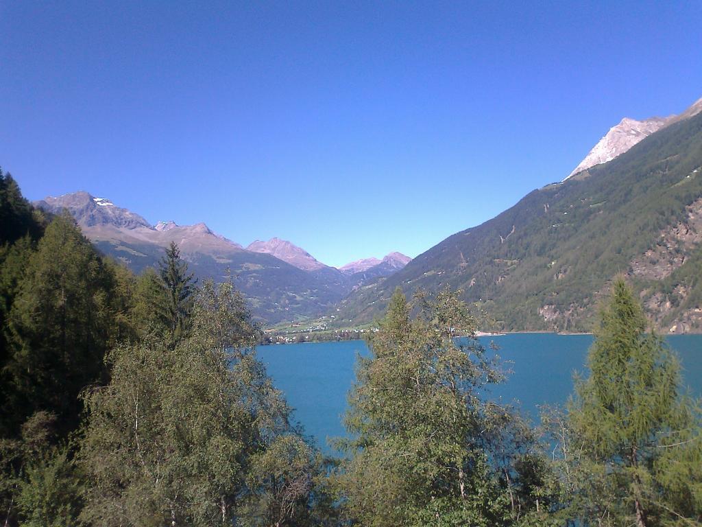 Hotel Posta Poschiavo Exterior foto